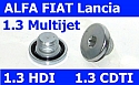 KOREK MISY SPUSTU OLEJU ALFA FIAT LANCIA 1,3 MULTIJET OPEL CDTI CITROEN NEMO 1,3HDI