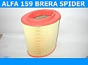 FILTR POWIETRZA ALFA 159 SPIDER BRERA