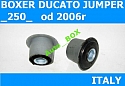 TULEJA RESORU TULEJKA FIAT DUCATO CITROEN JUMPER PEUGEOT BOXER 2006-