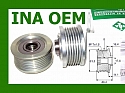 Koło pasowe alternatora ALFA 146 147 156 159 LANICA DELTA LYBRA MUSA 1,6 1,9 2,0 JTD JTDm