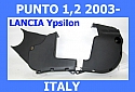 OBUDOWA ROZRZĄDU OSŁONA PASKA FIAT PUNTO II 1,2 2003-04 LANCIA YPSION