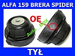 Poduszka górnego mocowania amortyzatora tylnego OE ORYGINAŁ  Alfa 159 Brera Spider 50515203 50707075