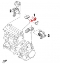 PODUSZKA SILNIKA DOLNA TYLNA MAZDA 3 09- 5 10- 6 GH 08-