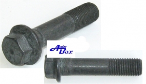 ŚRUBA KOŁA PASOWEGO ROZRZĄDU WAŁU KORBOWEGO ALFA 146 147 156 159 LANICA DELTA LYBRA MUSA 1,6 1,9 2,0 JTD JTDm  55221689, 7686765, 7743197