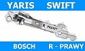 SAMOREGULATOR ROZPIERAK PRAWY TOYOTA YARIS AYGO SUZUKI SWIFT II-III