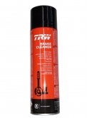 Zmywacz odtłuszczacz preparat do czyszczenia odtłuszczania hamulców TOMEX  Brake Cleaner Spray 600 ml