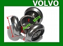 KRZYŻAK TRIPOD PRZEGUBU WEWNETRZNEGO 27 zębów VOLVO XC70 V60