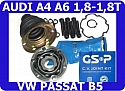 PRZEGUB WEWNĘTRZNY AUDI A4 A6 VW PASSAT 1,8T 2,0 2,3 2,8 GSP