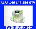 PODUSZKA SKRZYNI SILNIKA LEWA ALFA 146 156 147 TWIN SPARK 16V 2.5 v6