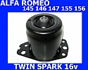 PODUSZKA SILNIKA PRAWA ALFA 146 156 147 TWIN SPARK 16V