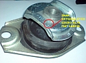 PODUSZKA SILNIKA DOLNA CENTRALNA OES ALFA ROMEO 147 1,6 16V TWIN SPARK