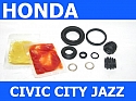 ZESTAW NAPRAWCZY REPERATURKA 30 ZACISKU TYLNEGO pasta*2 HONDA CIVIC CITY JAZZ